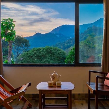 Mannoor Farms Mountain View Stays, مونار المظهر الخارجي الصورة