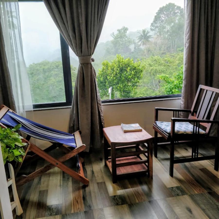 Mannoor Farms Mountain View Stays, مونار المظهر الخارجي الصورة