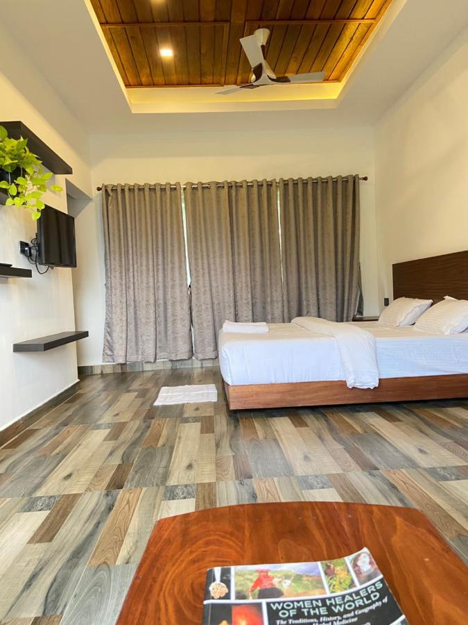 Mannoor Farms Mountain View Stays, مونار المظهر الخارجي الصورة