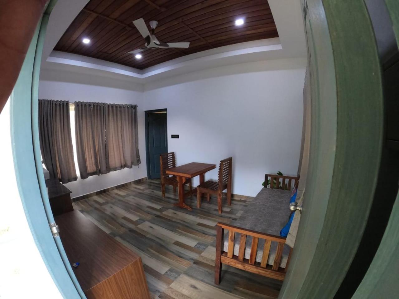 Mannoor Farms Mountain View Stays, مونار المظهر الخارجي الصورة