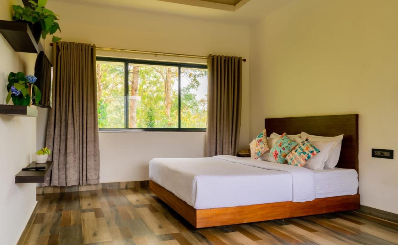 Mannoor Farms Mountain View Stays, مونار المظهر الخارجي الصورة