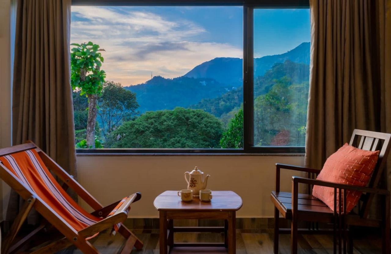 Mannoor Farms Mountain View Stays, مونار المظهر الخارجي الصورة