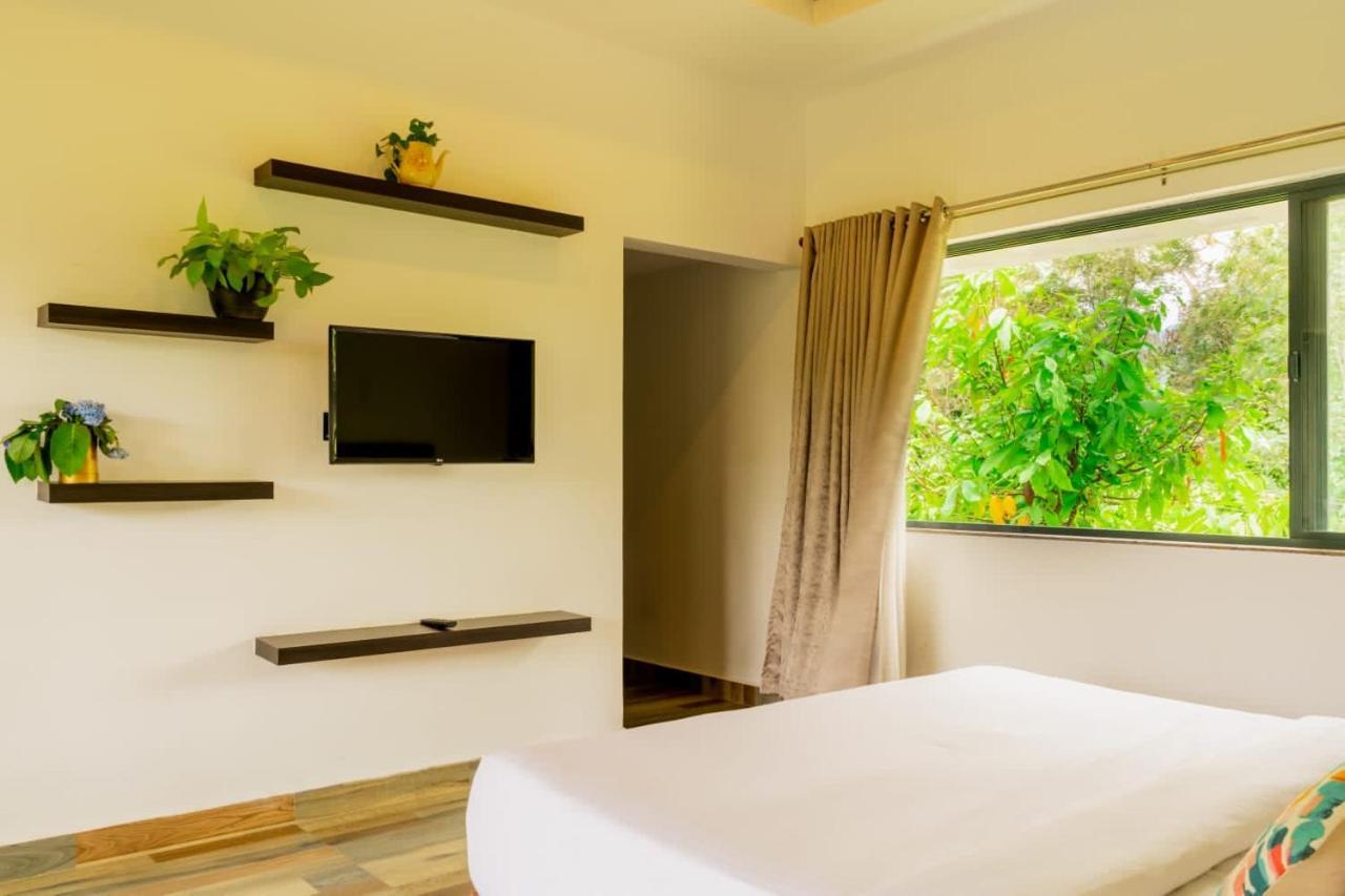 Mannoor Farms Mountain View Stays, مونار المظهر الخارجي الصورة