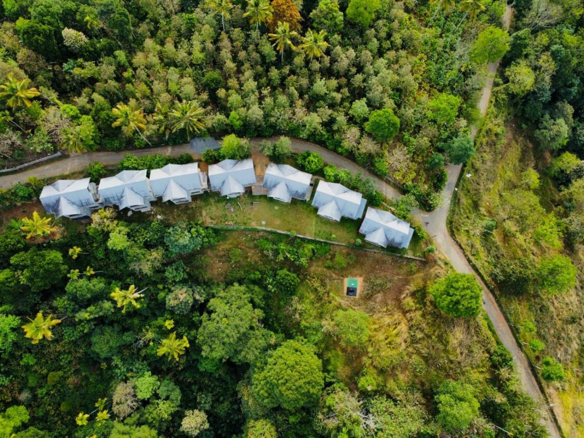 Mannoor Farms Mountain View Stays, مونار المظهر الخارجي الصورة